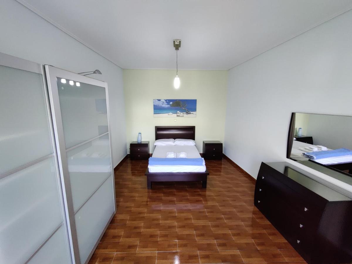 Good Vibes Villa 埃雷索斯 外观 照片